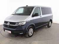 Usado VW Multivan Trendline 150 CV (110 kW) 2021 Azul Van