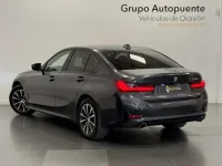Usado BMW 320e Comfort Edition 190 CV (139 kW) 2022 Gris Berlina