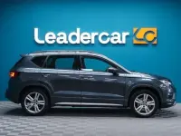 Usado Seat Ateca FR 190 CV (139 kW) 2020 Gris / plata SUV
