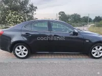 Usado Lexus IS220d Luxury Line 177 CV (130 kW) 2006 Gris / plata Berlina