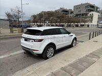 Usado Land Rover Range Rover evoque HSE 150 CV (110 kW) 2016 Blanco SUV