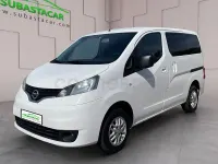 Usado Nissan NV200 Comfort 90 CV (66 kW) 2015 Blanco Monovolumen