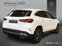 Usado Mercedes GLA250 163 CV (119 kW) 2025 Blanco polar SUV