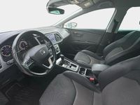 Usado Seat Leon XCELLENCE 150 CV (110 kW) 2019 Blanco Berlina