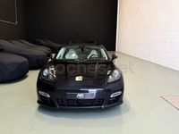 Usado Porsche Panamera 430 CV (316 kW) 2012 Gris / plata Utilitario