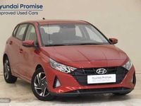 usado Hyundai i20 - 8.245 km 1.2 MPI Klass