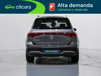 Usado Mercedes EQB300 167 kW (228 CV) 2022 Eléctrico SUV
