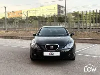 Usado Seat Leon Sport 102 CV (75 kW) 2006 Negro Utilitario
