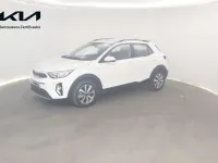 Usado Kia Stonic 101 CV (74 kW) 2025 Blanco SUV