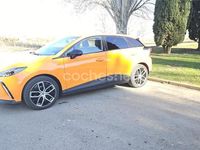 Usado MG MG4 EV Luxury 2023 Eléctrico Utilitario