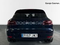 Usado Porsche Macan GTS 360 CV (264 kW) 2017 Azul SUV