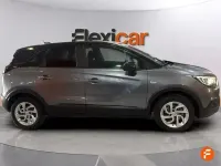 Usado Opel Crossland X Edition 110 CV (80 kW) 2018 Gris SUV