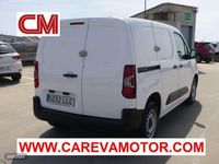 Usado Peugeot Partner Premium 100 CV (73 kW) 2020 Blanco Monovolumen