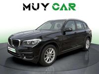 Usado BMW X3 150 CV (110 kW) 2020 Negro SUV