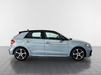 Begagnad Audi A1 Sportback 150 HK (110 kW) 2022 Grå Halvkombi