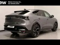 Usado Renault Rafale 300 CV (220 kW) 2026 Gris / plata SUV