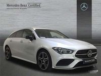 usado Mercedes CLA200 Shooting Brake 200d 8G-DCT