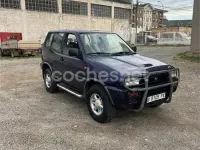 Usado Nissan Terrano 100 CV (73 kW) 1995 Azul SUV