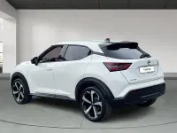 Usado Nissan Juke Tekna 114 CV (83 kW) 2023 Blanco SUV