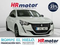 Usado Peugeot 208 Active 75 CV (55 kW) 2023 Blanco Utilitario
