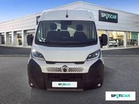 Usado Citroën Jumper 140 CV (102 kW) 2024 Blanco Monovolumen