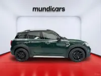 Usado Mini Cooper S Countryman 193 CV (141 kW) 2017 Verde SUV