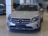 Usado Mercedes GLA200 Urban 136 CV (100 kW) 2017 Gris SUV