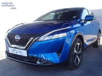 Usado Nissan Qashqai N-Connecta 158 CV (116 kW) 2023 SUV