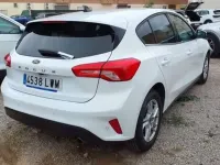 Usado Ford Focus Trend+ 120 CV (88 kW) 2022 Blanco Utilitario