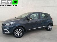Usado Renault Captur Zen 90 CV (66 kW) 2018 Azul SUV