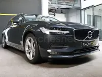 Usado Volvo V90 Momentum 190 CV (139 kW) 2021 Gris / plata Familiar