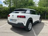 Usado Citroën C4 Feel 110 CV (80 kW) 2019 Blanco Berlina