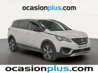 Usado Peugeot 5008 Allure 131 CV (96 kW) 2019 Blanco SUV