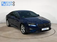 Usado Opel Insignia GS Line 200 CV (147 kW) 2021 Azul Berlina