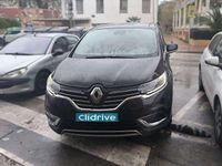 Usado Renault Espace Zen 160 CV (117 kW) 2017 Marrón Monovolumen