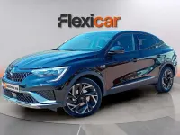 Usado Renault Arkana Esprit Alpine 145 CV (106 kW) 2024 Negro SUV