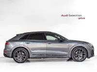 Usado Audi Q8 286 CV (210 kW) 2025 Gris SUV