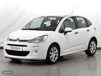 Usado Citroën C3 Tonic 68 CV (50 kW) 2013 Blanco Berlina