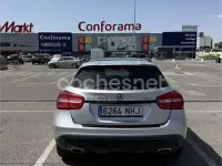 Usado Mercedes GLA200 136 CV (100 kW) 2016 Gris / plata SUV