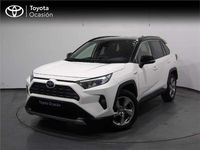 Usado Toyota RAV4 Hybrid Advance 218 CV (160 kW) 2021 SUV