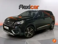 Usado Peugeot 5008 Allure 130 CV (95 kW) 2018 Beige SUV