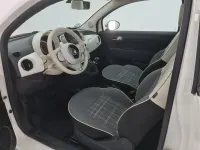 Usado Fiat 500 Mirror 69 CV (50 kW) 2018 Blanco Utilitario