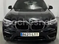 Usado BMW X3 xLine 190 CV (139 kW) 2021 Negro SUV