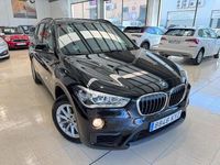 Usado BMW X1 116 CV (85 kW) 2019 Negro SUV