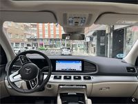 Usado Mercedes GLE350 272 CV (200 kW) 2020 Negro SUV