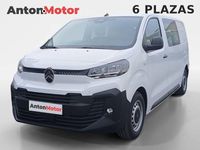 Nuevo Citroën Jumpy 120 CV (88 kW) 2026 Blanco Monovolumen