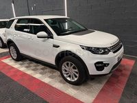 Brugt Land Rover Discovery Sport HSE Luxury 150 HK (110 kW) 2018 Hvid SUV