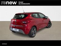 Nuevo Renault Clio V Techno 145 CV (106 kW) 2025 Azul Berlina