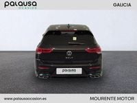 Usado VW Golf VIII R-line 150 CV (110 kW) 2024 Negro Berlina