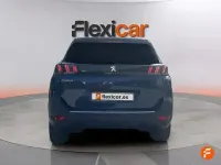 Usado Peugeot 5008 Allure 130 CV (95 kW) 2021 Azul SUV